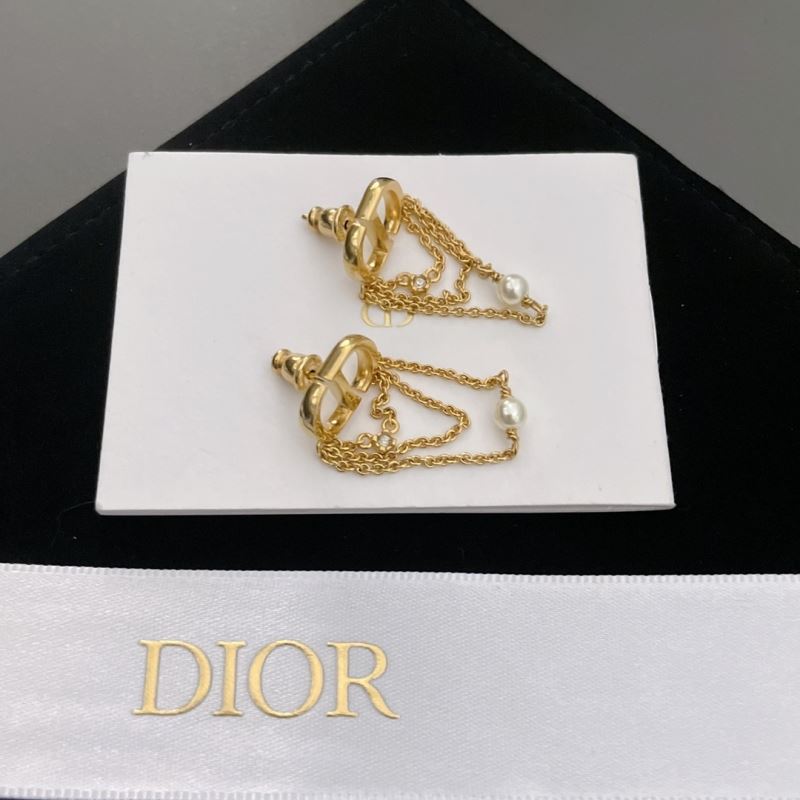 Christian Dior Earrings